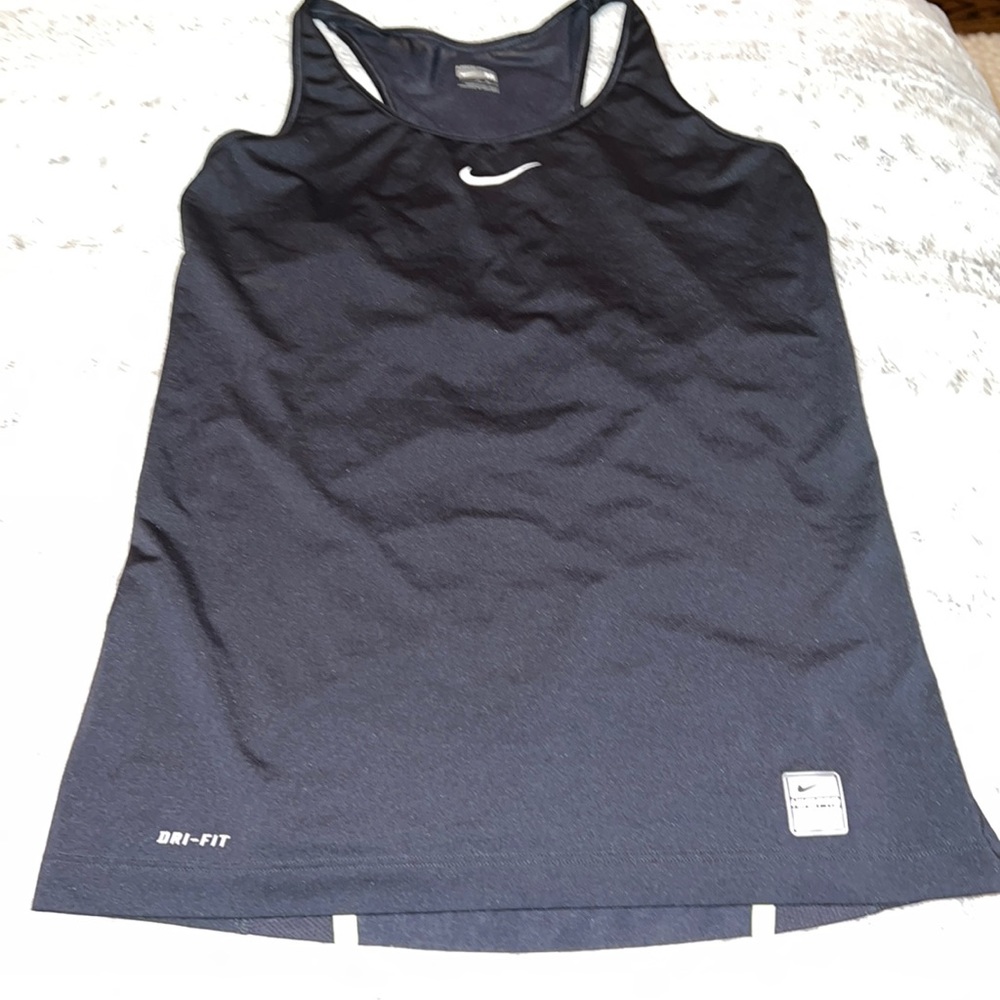 Nike Dry Fit Womens Tank Size Medium